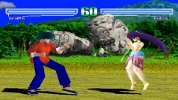 Ranma 1/2 Battle Renaissance �����