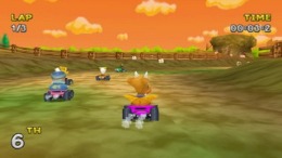 Rascal Racers  PlayStation 1