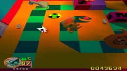 Rat Attack  PlayStation 1