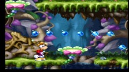 Rayman Junior Level 1  PlayStation 1