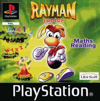 Rayman Junior Level 1  