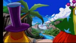 Rayman Junior Level 1 