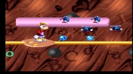  Rayman Junior - Level 2