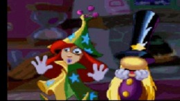 Rayman Junior - Level 2 