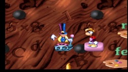   Rayman Junior - Level 2