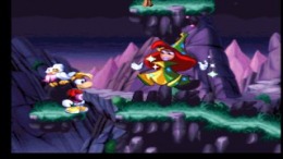 Rayman Junior - Level 3  PlayStation 1
