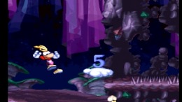  Rayman Junior - Level 3