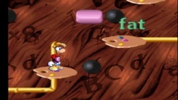 Rayman Junior - Level 3 