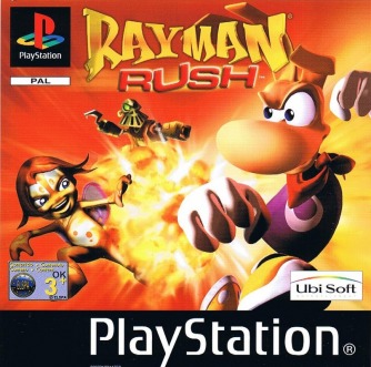 Rayman Rush  