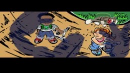  Razor Freestyle Scooter