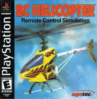 RC Helicopter  