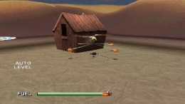 R/C Stunt Copter  PlayStation 1