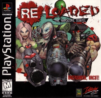 Re-Loaded - The Hardcore Sequel  