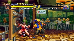 Real Bout Fatal Fury  PlayStation 1