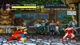  Real Bout Fatal Fury