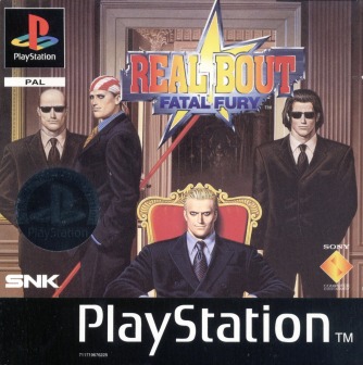 Real Bout Fatal Fury  