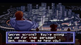   Real Bout Fatal Fury