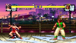 Real Bout Fatal Fury PS1