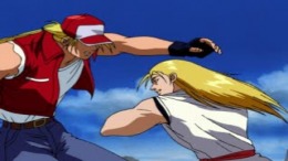 ������� Real Bout Garou Densetsu Special - Dominated Mind