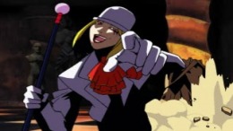 �������� Real Bout Garou Densetsu Special - Dominated Mind