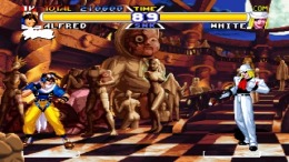 ������� Real Bout Garou Densetsu Special - Dominated Mind