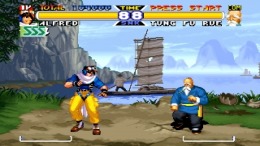 �������� ���� Real Bout Garou Densetsu Special - Dominated Mind