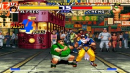 Real Bout Garou Densetsu Special - Dominated Mind �����