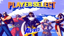 ����������� ���� Real Bout Garou Densetsu Special - Dominated Mind