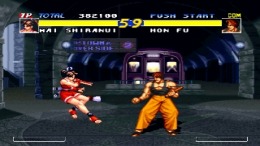 Real Bout Garou Densetsu ��� PlayStation 1