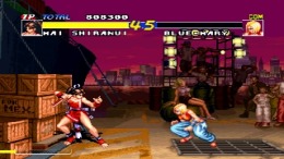 ������� Real Bout Garou Densetsu