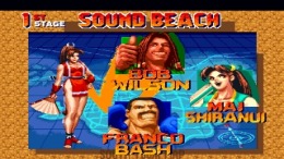 ������� Real Bout Garou Densetsu