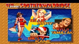 �������� ���� Real Bout Garou Densetsu