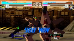 Real Robots Final Attack��� PS1