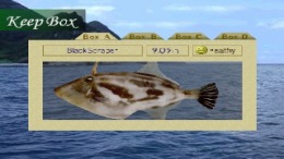 Reel Fishing II PS1
