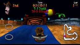 Renegade Racers  PlayStation 1