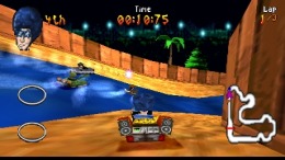 Renegade Racers 