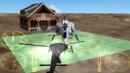 Rescue Copter  PlayStation 1