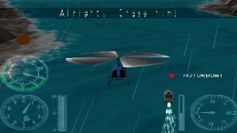 Rescue Copter PS1