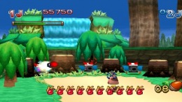 Rescue Shot Bubibo��� PS1