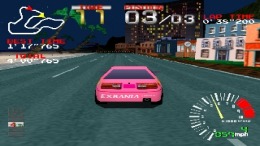  Ridge Racer