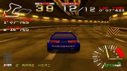  Ridge Racer