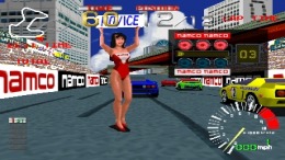  Ridge Racer