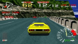 Ridge Racer 