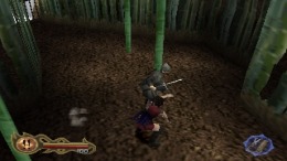 ������� ��� Rittai Ninja Katsugeki Tenchu 2