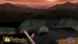 Rittai Ninja Katsugeki Tenchu 2��� PS1