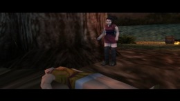 �������� ���� Rittai Ninja Katsugeki Tenchu 2