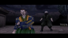 Rittai Ninja Katsugeki Tenchu 2 �����