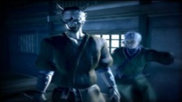 ����������� ���� Rittai Ninja Katsugeki Tenchu 2