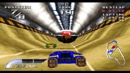 Road Rage PS1