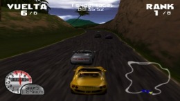 Roadsters PS1
